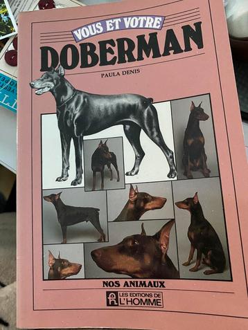 Réservez Vous et votre Doberman, Enlèvement, Comme neuf