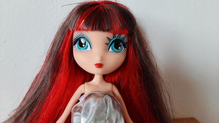 La Dee Da City Girl, Verzamelen, Poppen, Zo goed als nieuw, Pop, Ophalen