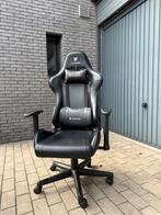 Siège Gaming OVERSTEEL, Huis en Inrichting, Bureaustoelen, Ophalen, Gebruikt, Zwart, Gaming bureaustoel