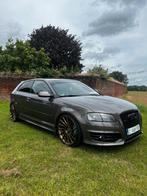 Audi A3 S3 Look super look, Auto's, Bedrijf, Diesel, Radio, Te koop