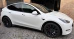Tesla Y Performance AWD 534 Cv - TVAC NL, Auto's, Automaat, Zwart, Wit, Elektrisch