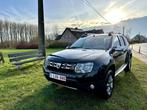 Duster TCe 125 4x2 Prestige TOPSTAAT, Auto's, Dacia, Voorwielaandrijving, Euro 5, Zwart, Duster
