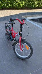 Kinderfiets BNB Flipper 16inch, Fietsen en Brommers, Ophalen, Gebruikt, 16 tot 20 inch, BNB Bike
