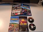 Mariokart Zelda Nintendo Gamecube-collectie in beperkte opla, Ophalen of Verzenden, Zo goed als nieuw