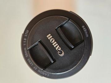 Canon EF lens 50mm f/1.8 STM beschikbaar voor biedingen