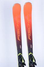 157 skis FISCHER RC4 THE CURV TI 2022