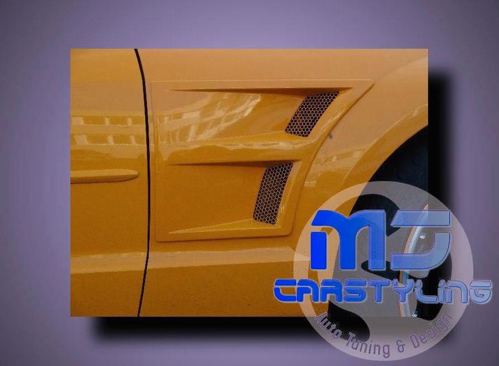 Ford Mustang - Luchthappers voorschermen, Auto diversen, Tuning en Styling, Ophalen of Verzenden
