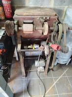 Touret à meuler, Doe-het-zelf en Bouw, Gereedschap | Slijpmachines, Ophalen, Gebruikt, Overige typen