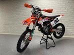 Zeer nette KTM 350 sxf 2021 crossmotor 83,3h, Motoren, Particulier, Crossmotor, 350 cc, 1 cilinder