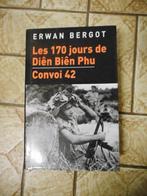 Les 170 jours de Diên Biên Phu – convoi 42 de Erwan Bergot, Livres, Utilisé, Enlèvement ou Envoi