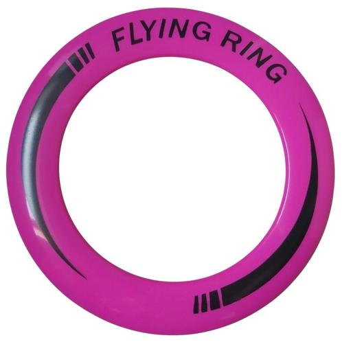 Frisbee met een Diameter van 25 Cm roze, Kinderen en Baby's, Speelgoed | Buiten | Actiespeelgoed, Nieuw, Verzenden