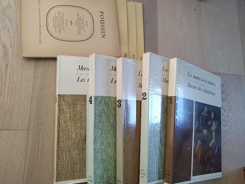 Meesters der Schilderkunst – Soubry – 5-delige Collector’s S, Verzamelen, Foto's en Prenten, Zo goed als nieuw, Prent, Overige onderwerpen