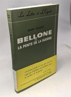 Roger CAILLOIS - BELLONE OU LA PENTE DE LA GUERRE (E.O.), Verzenden, Zo goed als nieuw