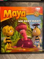 Maya De Bij, wie redt Max?, Studio 100, Garçon ou Fille, Livre de lecture, Utilisé