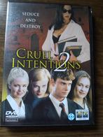 DVD - Cruel intentions 2 : Manchester Prep, Ophalen of Verzenden