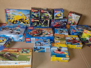 lotje vintage lego city space adventurers beschikbaar voor biedingen