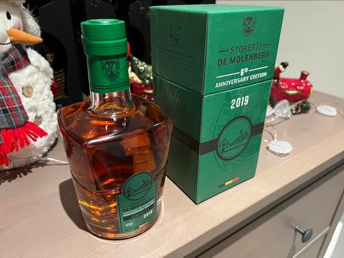 Whisky Carolus De Molenberg doré 2019 Esmeralda, Collections, Vins, Neuf, Enlèvement ou Envoi