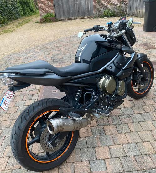 YAMAHA XJ6 (2012) - 40000 km, Motoren, Motoren | Yamaha, Particulier, Naked bike, meer dan 35 kW, 4 cilinders, Ophalen