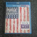 The Purge 2 : American Nightmare Anarchy blu ray NL FR, Ophalen of Verzenden, Zo goed als nieuw, Horror