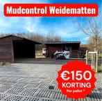 Les tapis de prairie Mudcontrol sont maintenant en vente !, Mise à l'étable, 2 ou 3 chevaux ou poneys