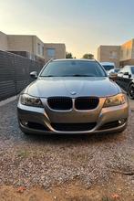 BMW 318d break, Auto's, BMW, Achterwielaandrijving, 1995 cc, Zwart, 5 deurs