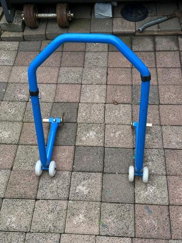 Paddockstand (achterstand) met onderdelen, Motoren, Ophalen of Verzenden