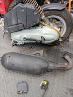 125 cc Hexagon, Ophalen of Verzenden, Zo goed als nieuw