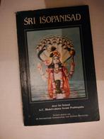 Sri isopanisad - Swami A.C, Boeken, Gelezen, Ophalen of Verzenden