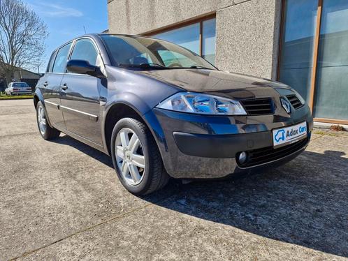 Renault Megane 1.5 DCI 38DKM, Auto's, Renault, Bedrijf, Te koop, Mégane, ABS, Airbags, Airconditioning, Alarm, Boordcomputer, Centrale vergrendeling
