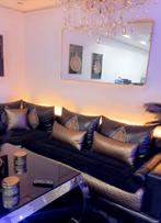 Salon te koop, Huis en Inrichting, Zetels | Complete zithoeken, Ophalen