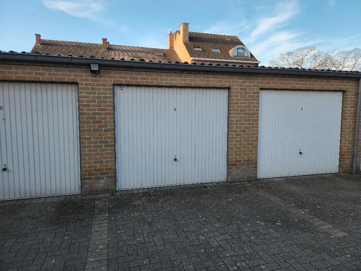 Garage te huur Aarschot nabij station, Immo, Garages & Places de parking, Province du Brabant flamand