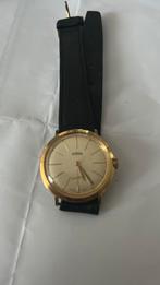 Vintage Roamer Breveté Incabloc,Swiss Made ,Gold Plated, Montre-bracelet, Autres marques, 1930 à 1960, Enlèvement ou Envoi
