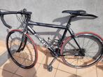 Heren koersfiets, 28 inch, Zo goed als nieuw, 15 tot 20 versnellingen, 53 tot 57 cm