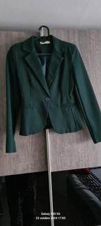 Veste classique vert foncé, Vêtements | Femmes, Vestes & Costumes, Enlèvement ou Envoi, Comme neuf, Vert