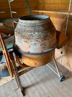Betonmolen 170L 600W, Ophalen, Gebruikt