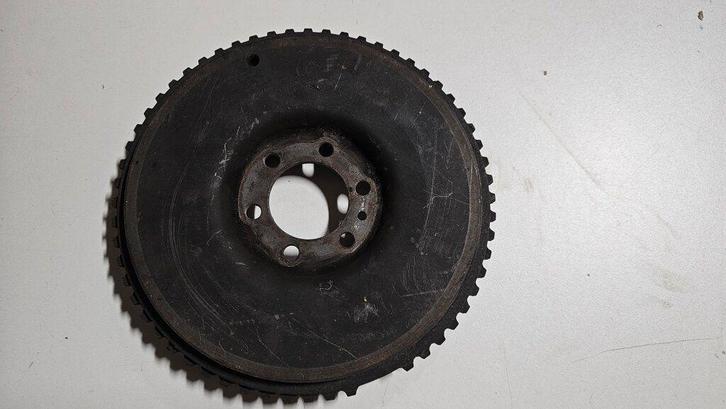 Krukas poelie 6 cilinder BMW 3 serie E30 na 09/1989 11231726, Auto-onderdelen, Motor en Toebehoren, BMW, Gebruikt, Ophalen of Verzenden