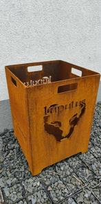 Brasero lupulus, Ophalen, Nieuw