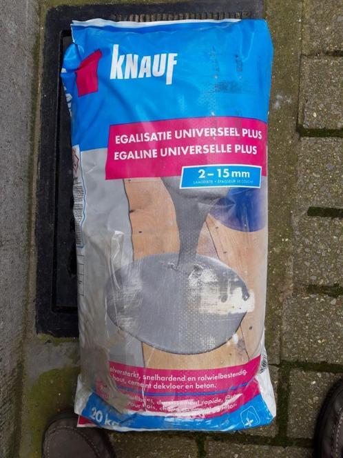 Egaline 2-15 mm - zak van 20 kg, Doe-het-zelf en Bouw, Overige Doe-Het-Zelf en Bouw, Zo goed als nieuw, Ophalen