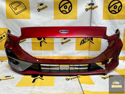 Voorbumper Ford Kuga MK3 ST-Line PDC LV4B-17D957-H, Auto-onderdelen, Carrosserie, Bumper, Ford, Voor, Gebruikt