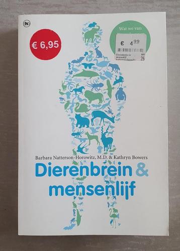 Dierenbrein & Mensenlijf beschikbaar voor biedingen