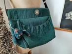 grote tas van Kipling, Ophalen of Verzenden, Zo goed als nieuw, Groen, Kipling
