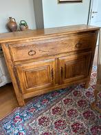 Eiken kast, Ophalen