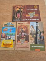 Folder Beekse Bergen (3 stuks + boek), Ophalen of Verzenden, Zo goed als nieuw