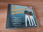 Cd The Righteous Brothers - All the hits, Ophalen of Verzenden, Gebruikt