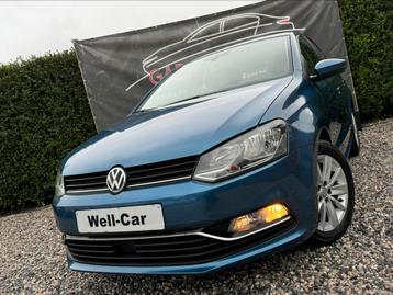 Vw Polo 1.4 Tdi 5 Portes Euro6b 04/2017 Garantie 1an !  disponible aux enchères