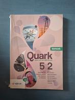 Quark 5.2 - fysica leerboek, Boeken, Schoolboeken, Ophalen of Verzenden, Zo goed als nieuw, Nederlands, Hellemans