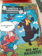 Verschillende strips, Ophalen of Verzenden, Gelezen