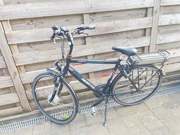 Elektrische fiets Norta nog in goede staat beschikbaar voor biedingen