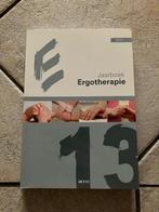 Jaarboek ergotherapie, Boeken, Studieboeken en Cursussen, Ophalen, Zo goed als nieuw, Hogeschool