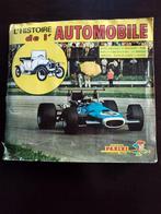 PANINI NUMMER 3. JAAR 1968. DE GESCHIEDENIS VAN DE AUTO”, Verzamelen, Ophalen, Gebruikt, Overige typen